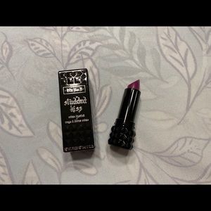 NIB! Kat Von D - L.U.V. Studded Kiss Lipstick
